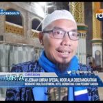 45 Jemaah Umrah Spesial Noor Alia Diberangkatkan