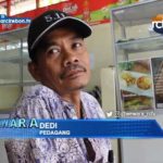 Pedagang Baru Di Depan Pujabon