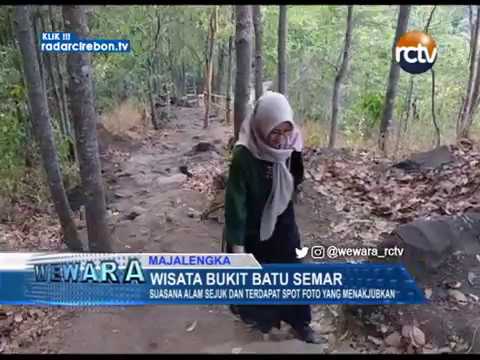 Wisata Bukit Batu Semar