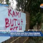 Warga Keluhkan Lahan Tebu Di Tengah Permukiman