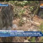 Warga Terdampak Tanah Bergerak Tagih Janji