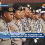 Operasi Zebra Lodaya 2019 Digelar Selama 14 Hari