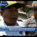 Dishub Dan Polisi Gelar Operasi Zebra Dan Sidak Galian