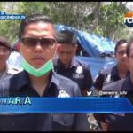 Polisi Bongkar Makam Seorang Petani