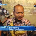 Peringatan Hari Batik Nasional, Pecahkan Rekor Muri Dengan Membatik Terbanyak