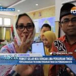 Pemkot Gelar Mou Dengan Lima Perguruan Tinggi