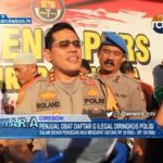 Penjual Obat Daftar G Ilegal Diringkus Polisi