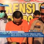Polisi Tangkap Pengedar Tembakau Gorila
