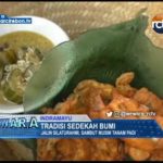 Tradisi Sedekah Bumi