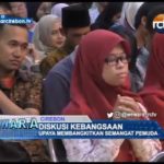 Diskusi Kebangsaan Upaya Membangkitkan Semangat Pemuda