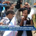 Demo Refleksi Hari Sumpah Pemuda