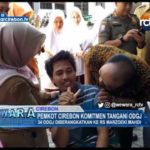 Pemkot Cirebon Komitmen Tangani ODGJ