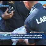 Puslabfor Selidiki Lokasi Ruang Kelas Ambruk