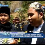 Tradisi Mencuci Isim Kalacakra Di Sungai Cipager