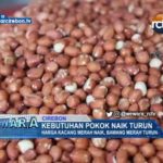 Kebutuhan Pokok Naik Turun