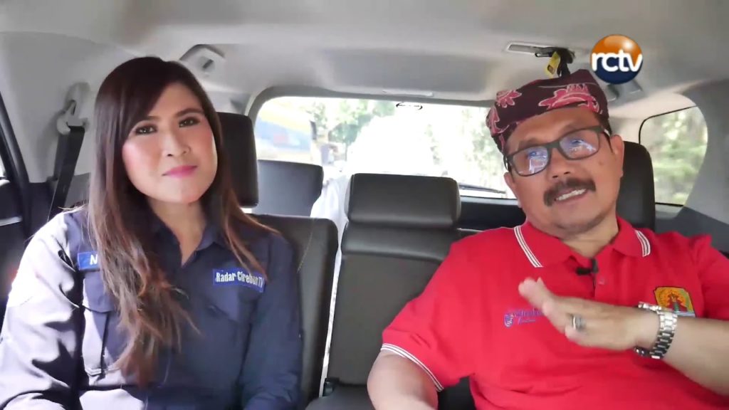 1 Hari Bersama Bupati
