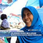 Jajanan Khas Muludan, Manisan Pepaya Banyak Diburu Pengunjung