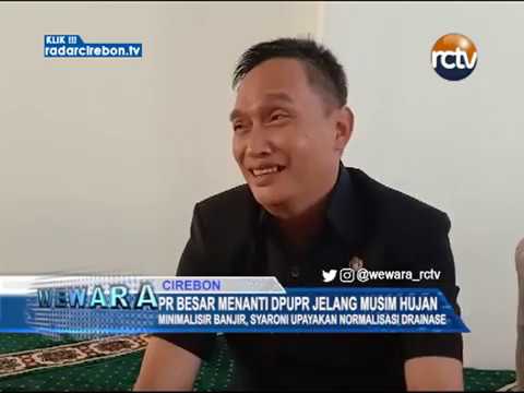 PR Besar Menanti DPUPR Jelang Musim Hujan