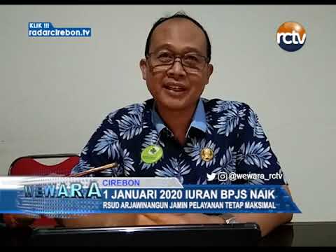 Iuran BPJS Naik, RSUD Arjawinangun Jamin Pelayanan Tetap Maksimal