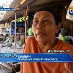 Cemilan Opak Becak