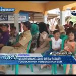 Musrenbang 2020 Desa Budur