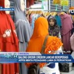 Balong Grosir Cirebon Lancar Beroperasi