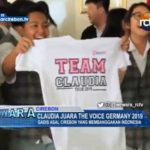 Claudia Juara The Voice Germany 2019