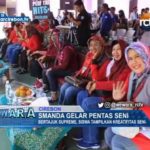 SMANDA Gelar Pentas Seni