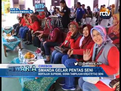 SMANDA Gelar Pentas Seni