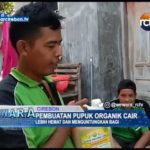 Pembuatan Pupuk Organik Cair