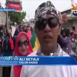 Pasutri Bertarung Di Pilkades