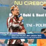 Kirab Dan Panjang Jimat Cirebon Timur