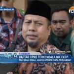 Daftar CPNS Terkendala NIK EKTP Tak Usah Risau