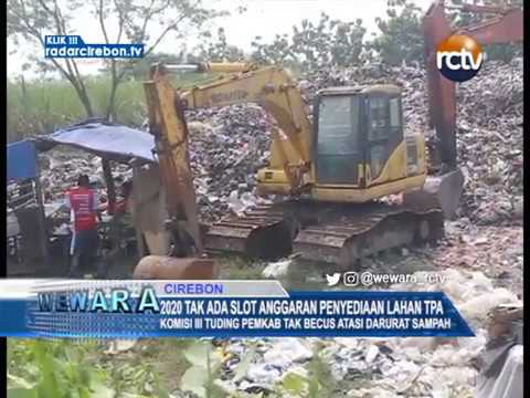 2020 Tak Ada Slot Anggaran Penyediaan Lahan TPA