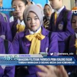 Mahasiswa Politeknik Pariwisata Prima Kunjungi Radar