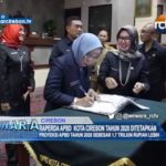 Raperda APBD Kota Cirebon Tahun 2020 Ditetapkan