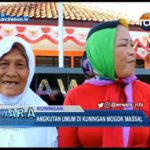 Angkutan Umum Di Kuningan Mogok Massal