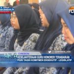 Kesejahteraan Guru Honorer Terabaikan