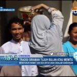 Tradisi Siraman Tujuh Bulan Atau Memitu