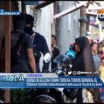 Densus 88 Geledah Rumah Terduga Teroris Berinisial SL