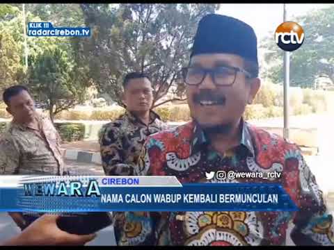 Nama Calon Wabup Kembali Bermunculan