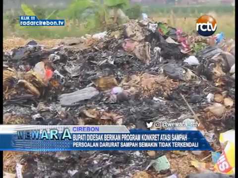 Bupati Didesak Berikan Program Konkret Atasi Sampah