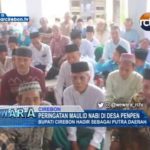 Peringatan Maulid Nabi Di Desa Penpen