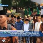 Bupati Imron Apresiasi Festival Tajug 2019