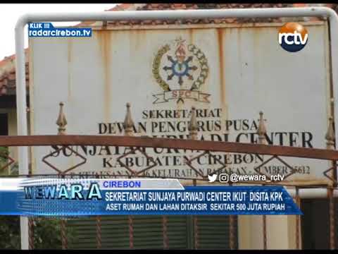 Sekretariat Sunjaya Purwadi Center Ikut Disita KPK