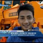 Monumen Lokomotif VDM 800 GS