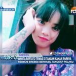 Wanita Bertato Tewas Di Tangan Kakak Iparnya