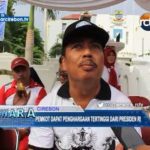 Pemkot Dapat Penghargaan Tertinggi Dari Presiden RI