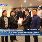 DPC APPI Cirebon Raya Resmi Dilantik