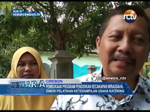 Pembukaan Program Pendidikan Kecakapan Wirausaha